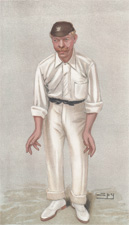 Robert Abel June 5 1902 cricket